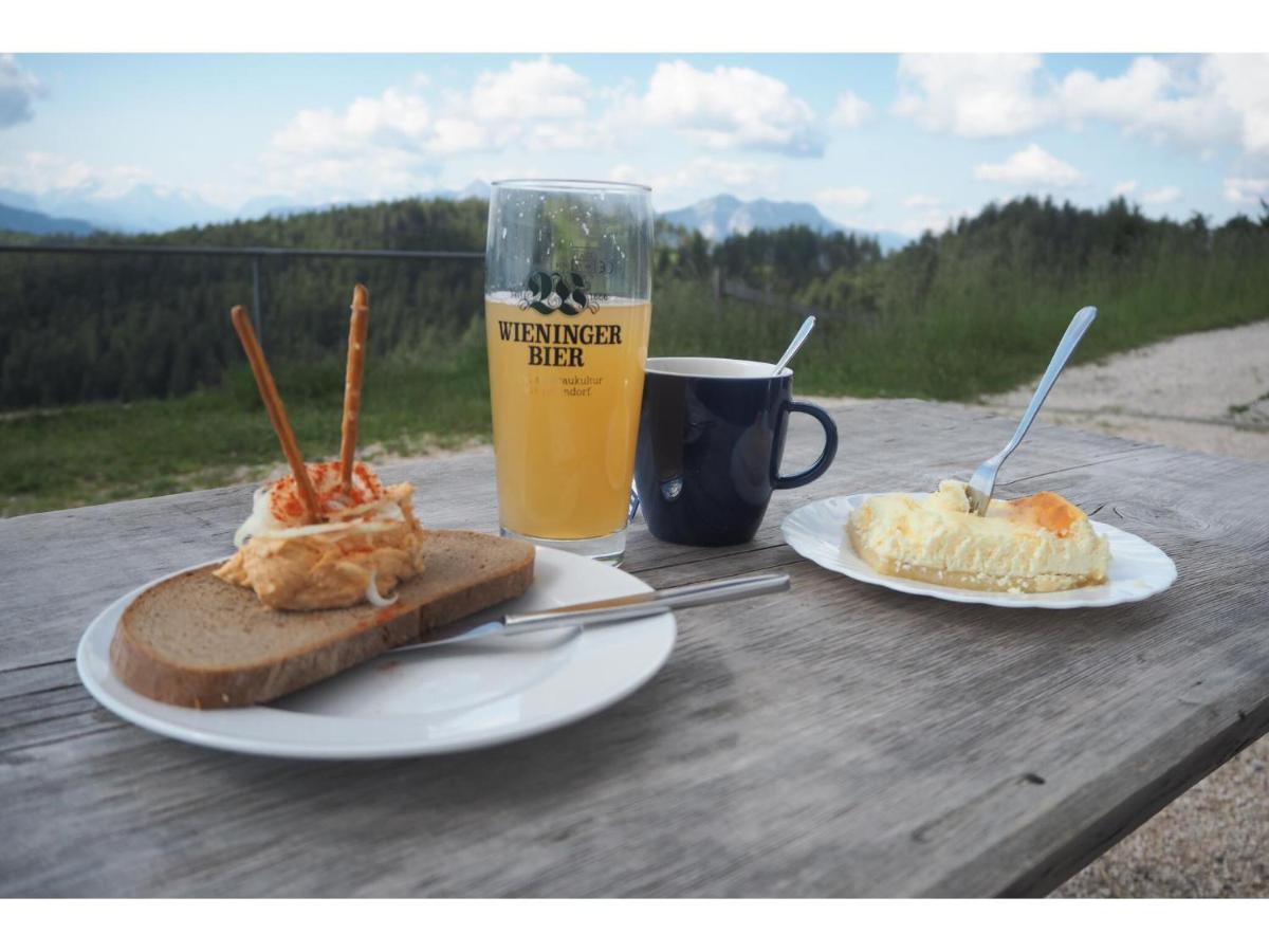 Ferienhaus Endrös - Chiemgau Karte Inzell Exterior foto