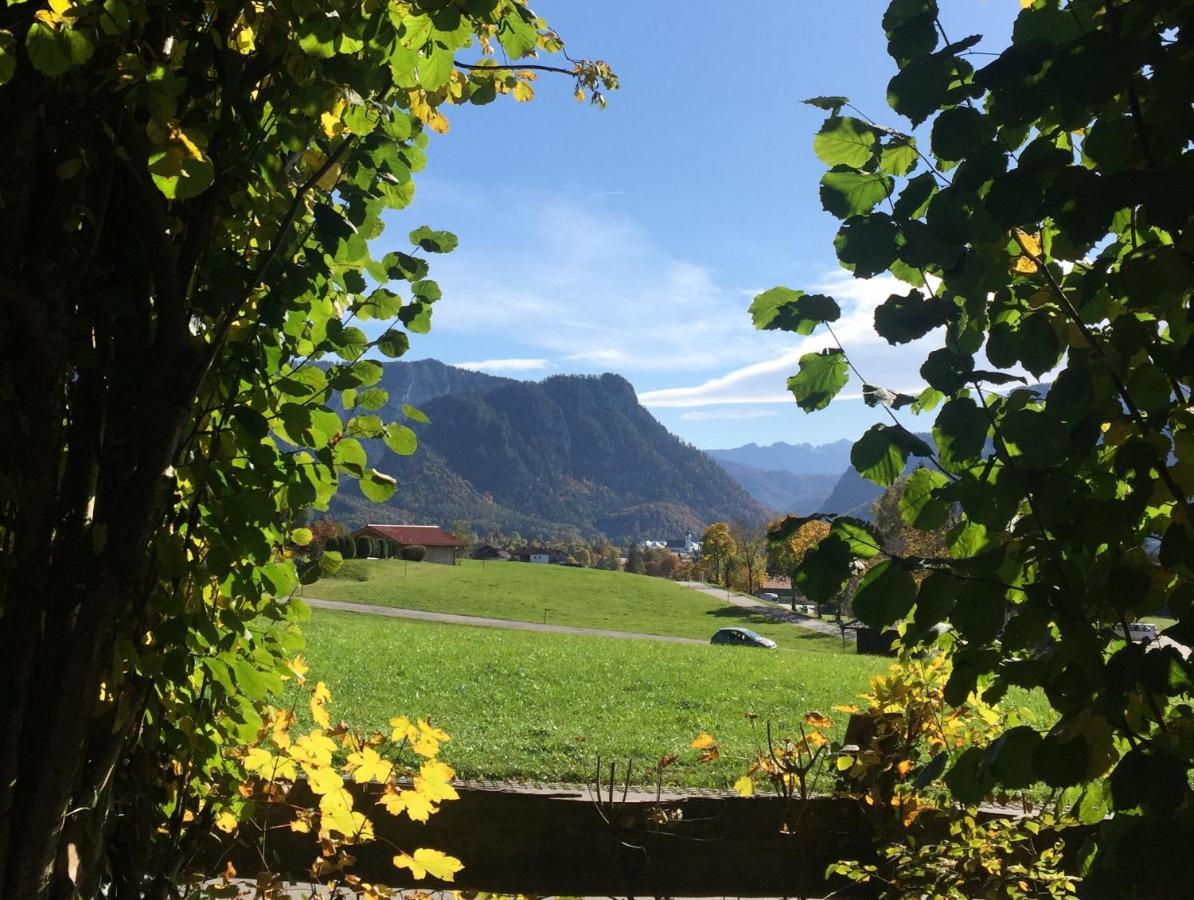 Ferienhaus Endrös - Chiemgau Karte Inzell Exterior foto