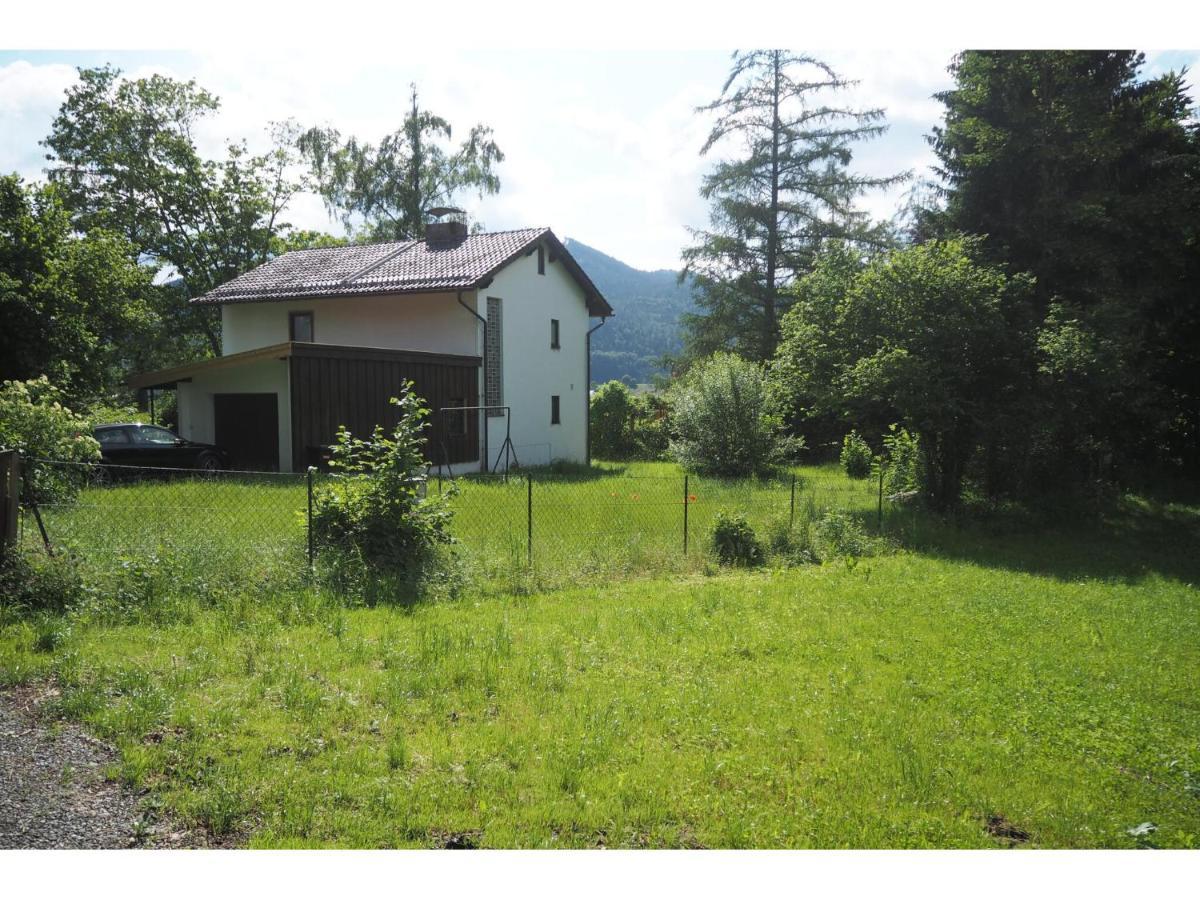 Ferienhaus Endrös - Chiemgau Karte Inzell Exterior foto