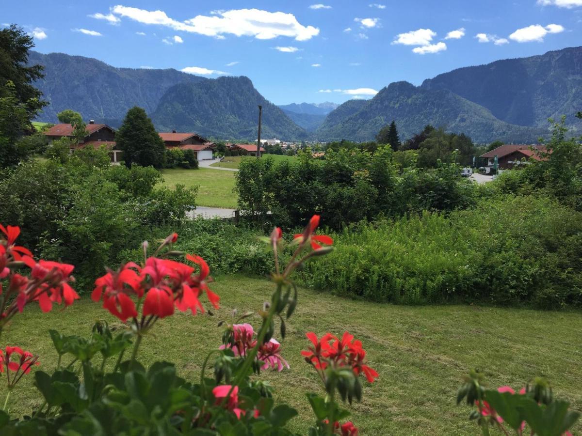 Ferienhaus Endrös - Chiemgau Karte Inzell Exterior foto