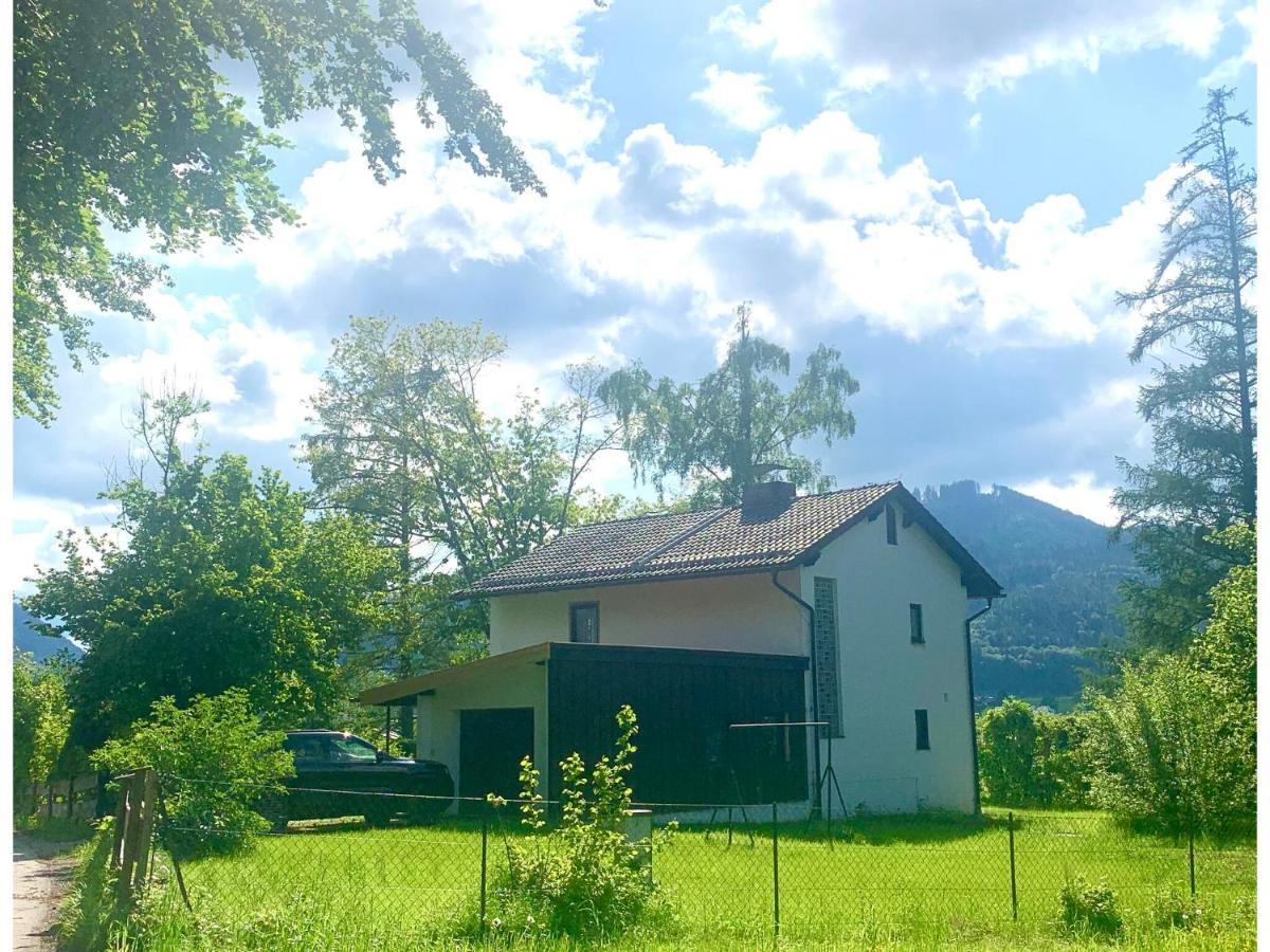 Ferienhaus Endrös - Chiemgau Karte Inzell Exterior foto