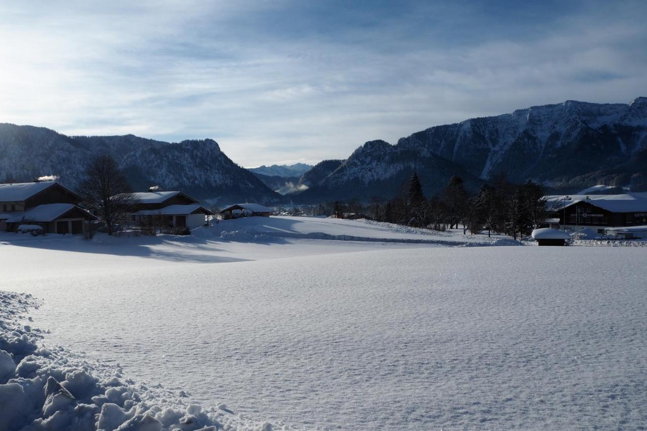 Ferienhaus Endrös - Chiemgau Karte Inzell Exterior foto