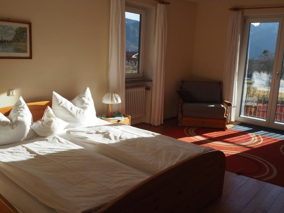 Ferienhaus Endrös - Chiemgau Karte Inzell Exterior foto