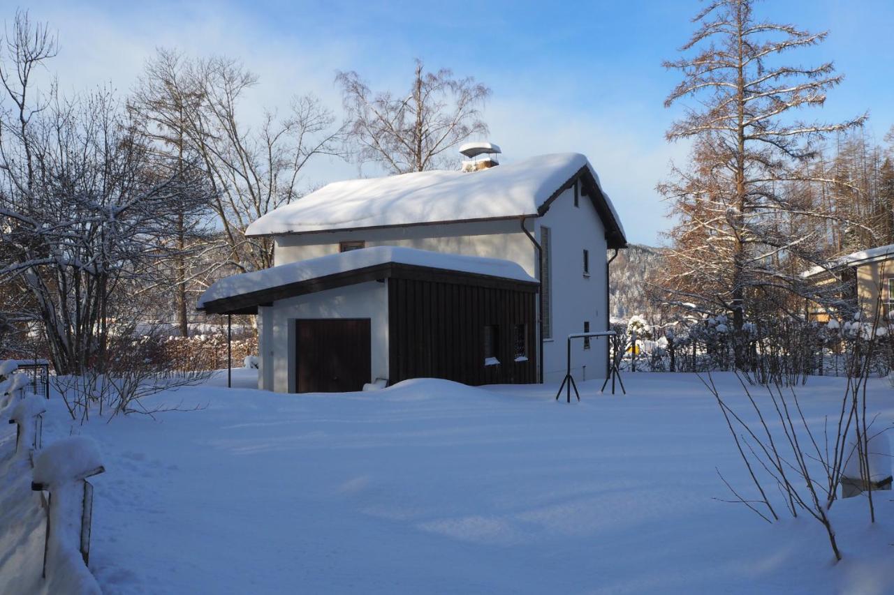 Ferienhaus Endrös - Chiemgau Karte Inzell Exterior foto