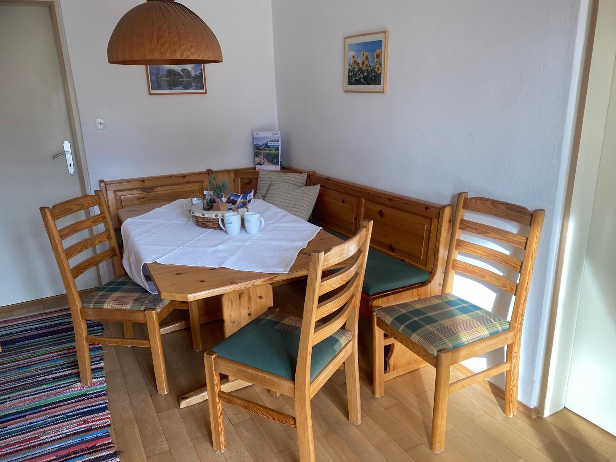 Ferienhaus Endrös - Chiemgau Karte Inzell Exterior foto