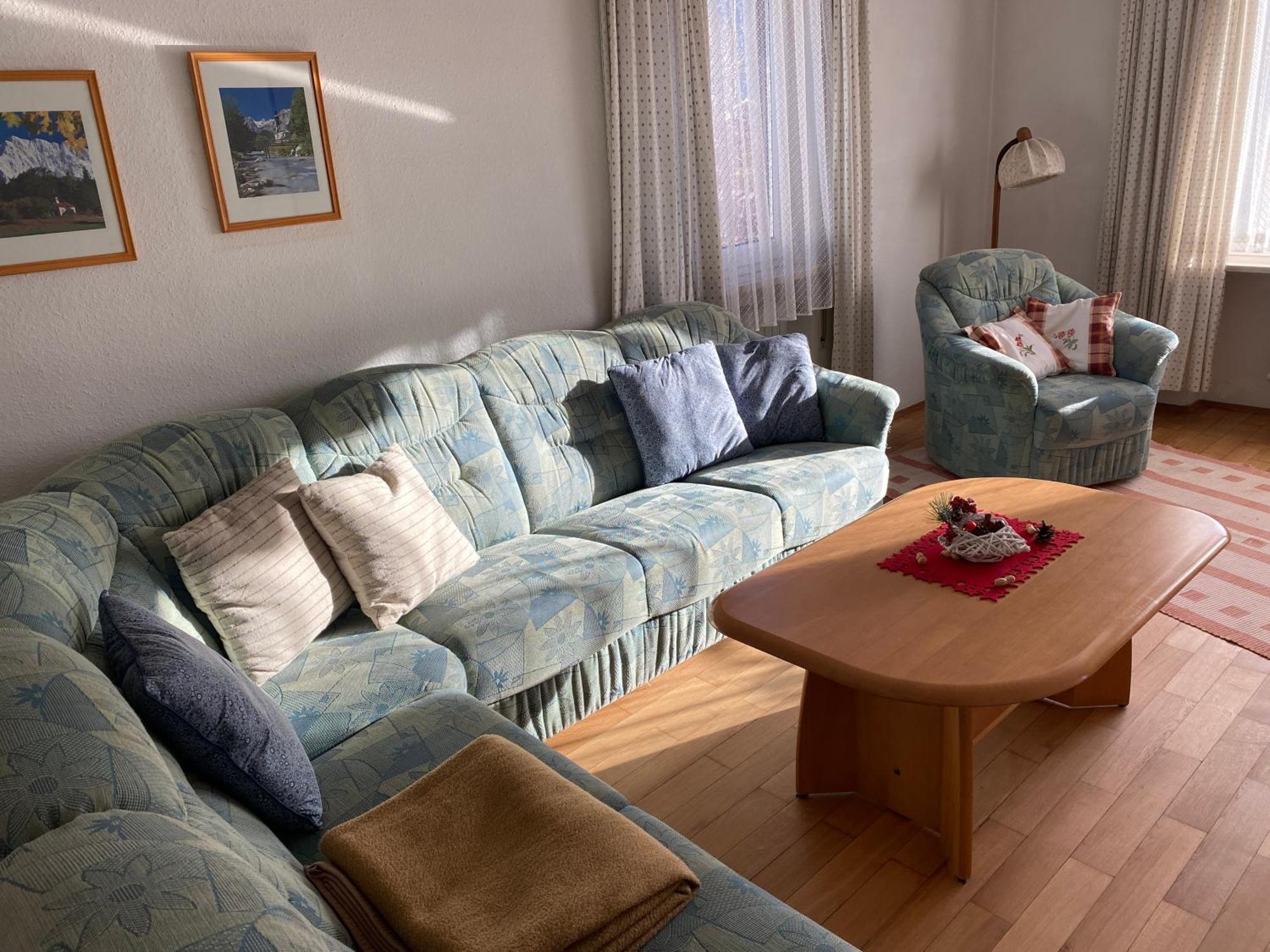 Ferienhaus Endrös - Chiemgau Karte Inzell Exterior foto