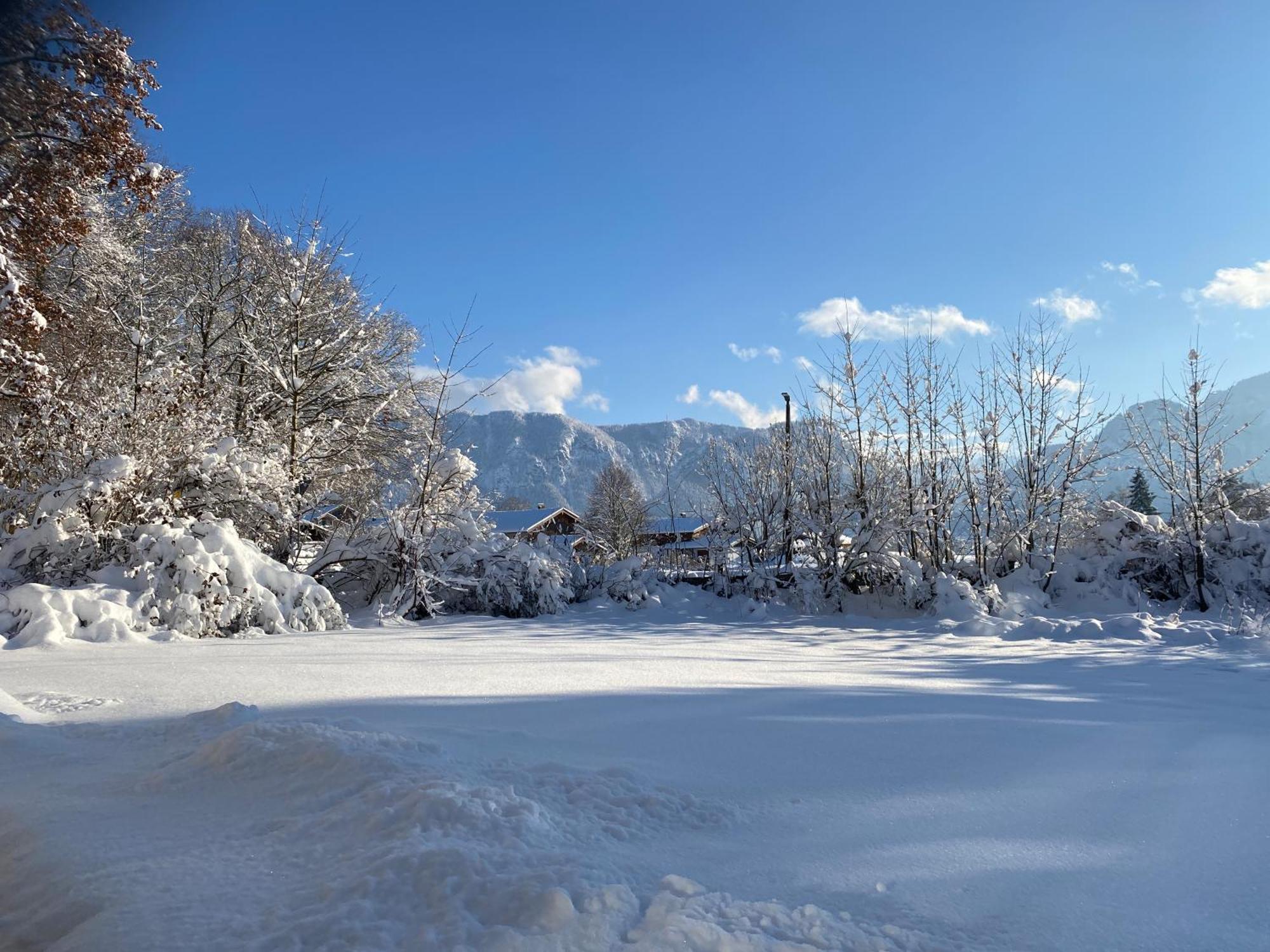 Ferienhaus Endrös - Chiemgau Karte Inzell Exterior foto