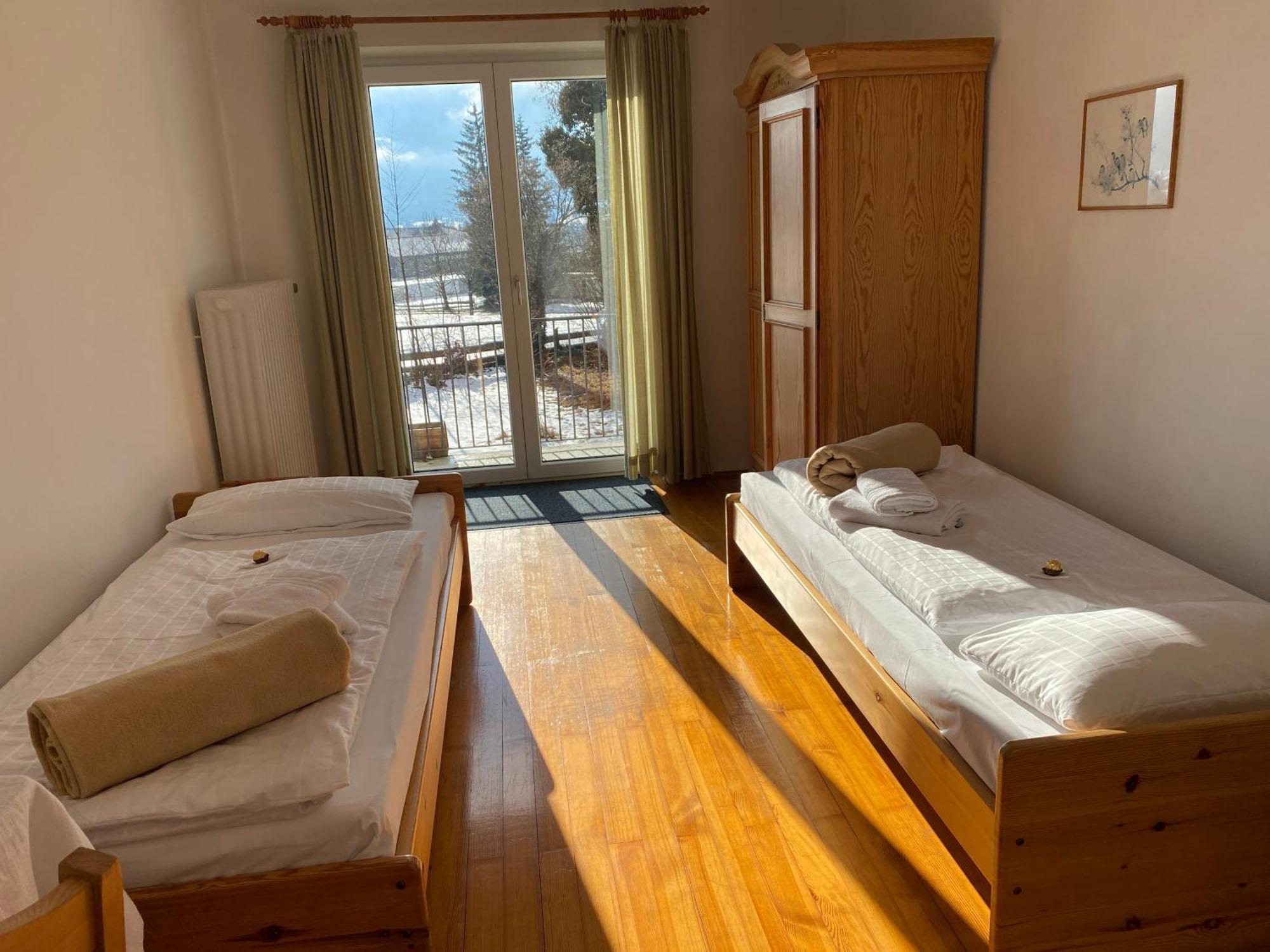 Ferienhaus Endrös - Chiemgau Karte Inzell Exterior foto